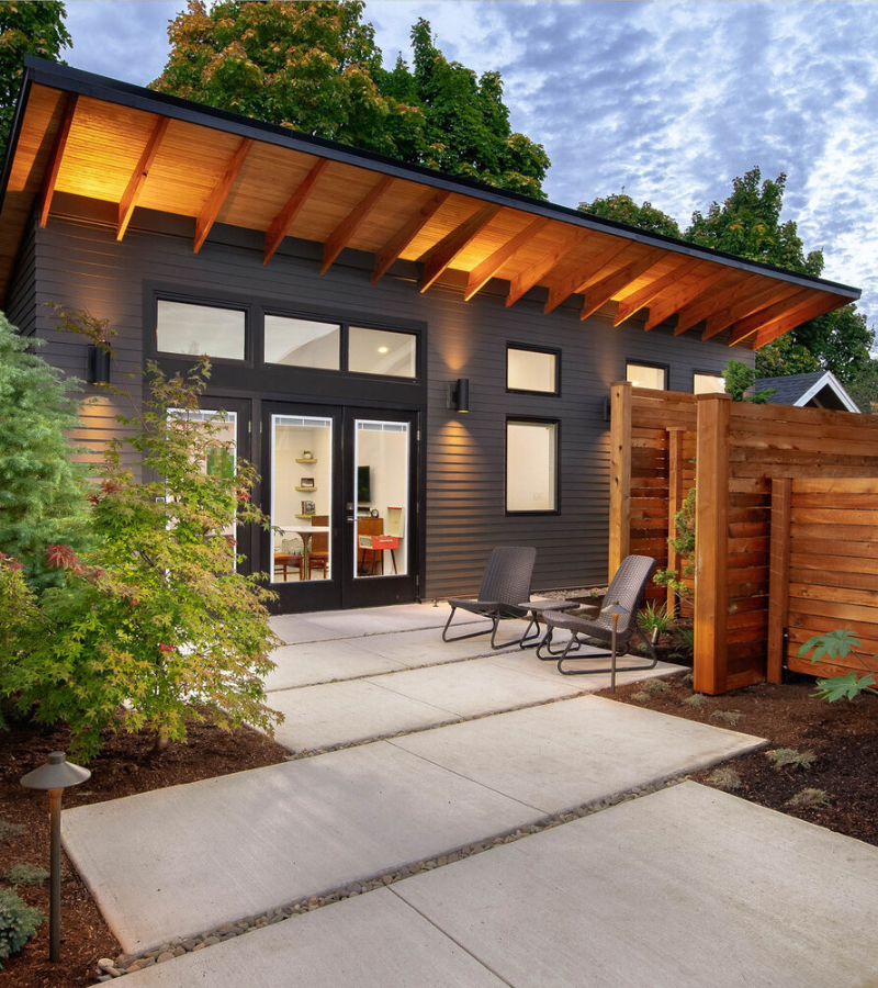 Beautifully designed ADU by AIO Remodeling Solutions in Redmond. Call 425-891-0663 for inquiries.