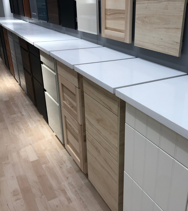 Custom kitchen cabinet design by AIO Remodeling Solutions in Redmond