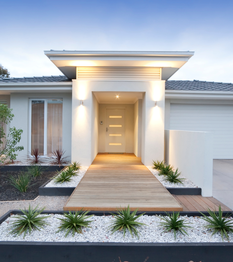 AIO Remodeling Solutions unveiling a sophisticated exterior remodeling project in Redmond, showcasing modern design with premium finishes. Contact us at 425-891-0663 for top-tier exterior transformations.