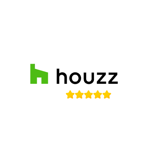 Houzz badge for AIO Remodeling Solutions, reflecting our excellence in Washington home remodeling. Connect with us at 425-891-0663 for superior services.