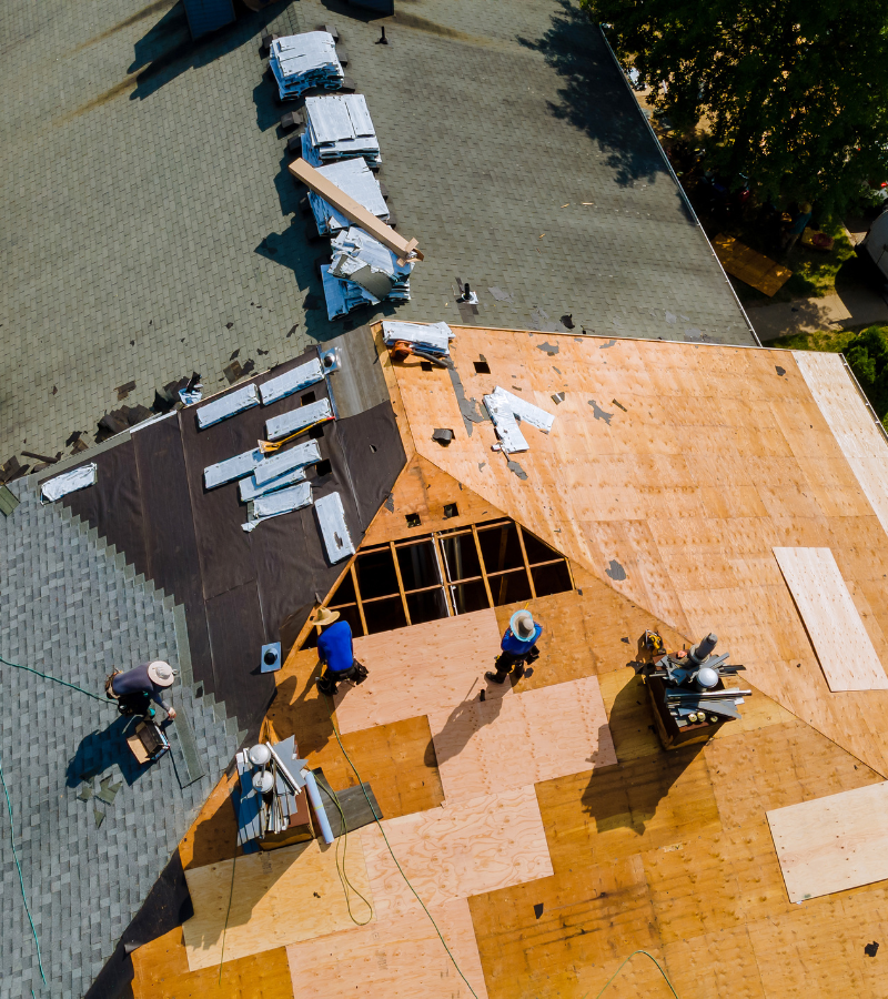 Top-rated roofing service by AIO Remodeling Solutions in Redmond, WA.