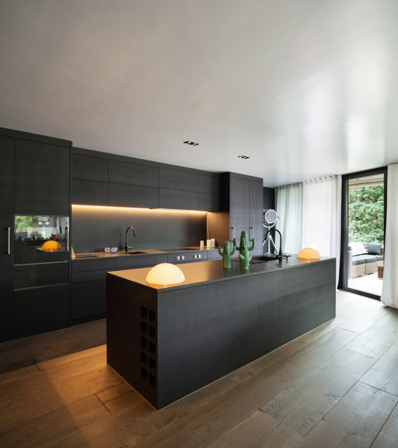 Stunning Redmond modern kitchen transformation by AIO Remodeling Solutions