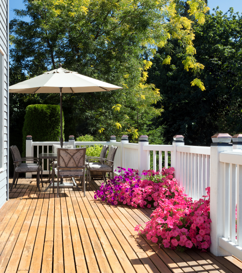 Specialized deck contractor in Redmond: AIO Remodeling Solutions. Inquiries at 425-891-0663.